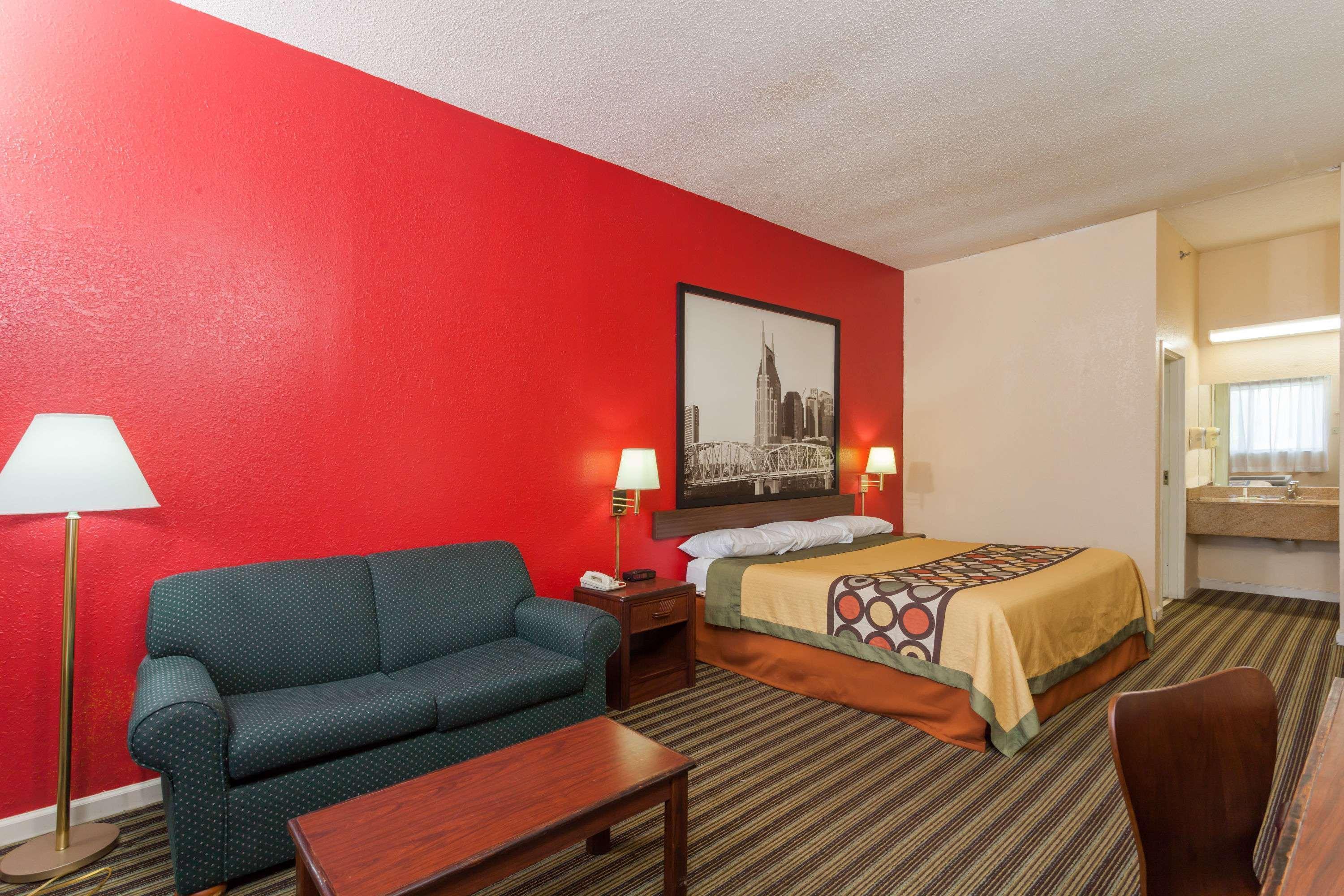 Super 8 By Wyndham Columbia Hotel Exterior foto