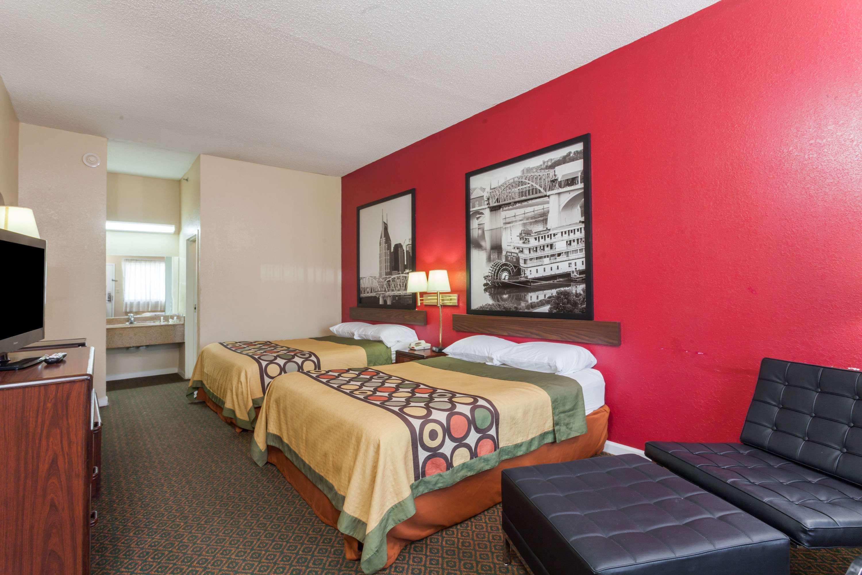 Super 8 By Wyndham Columbia Hotel Exterior foto