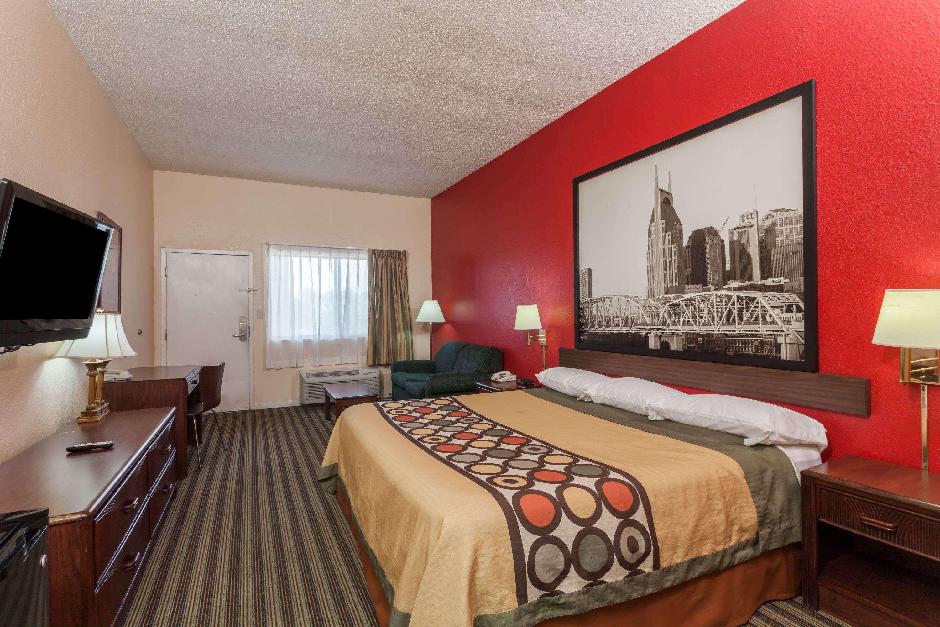 Super 8 By Wyndham Columbia Hotel Exterior foto